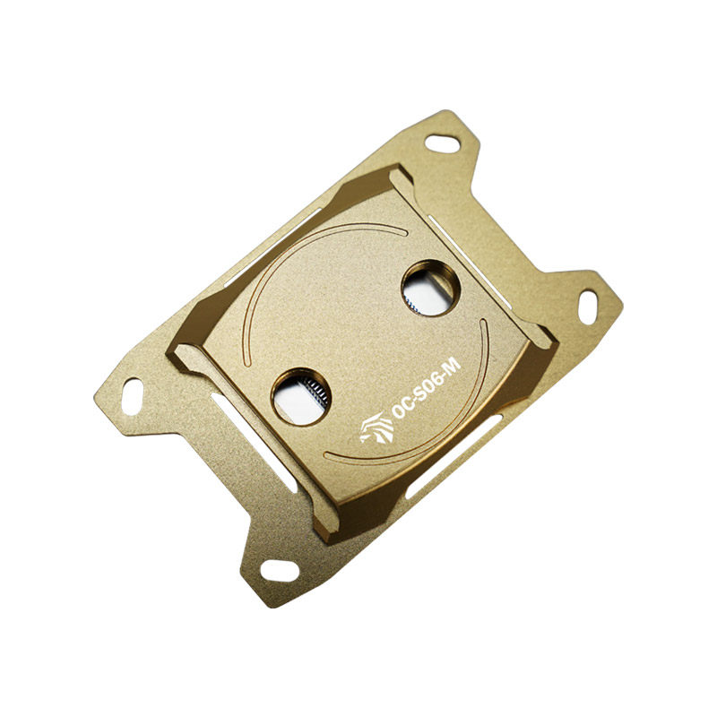 盈博CPU冷头全金属潜行者Intel/amd