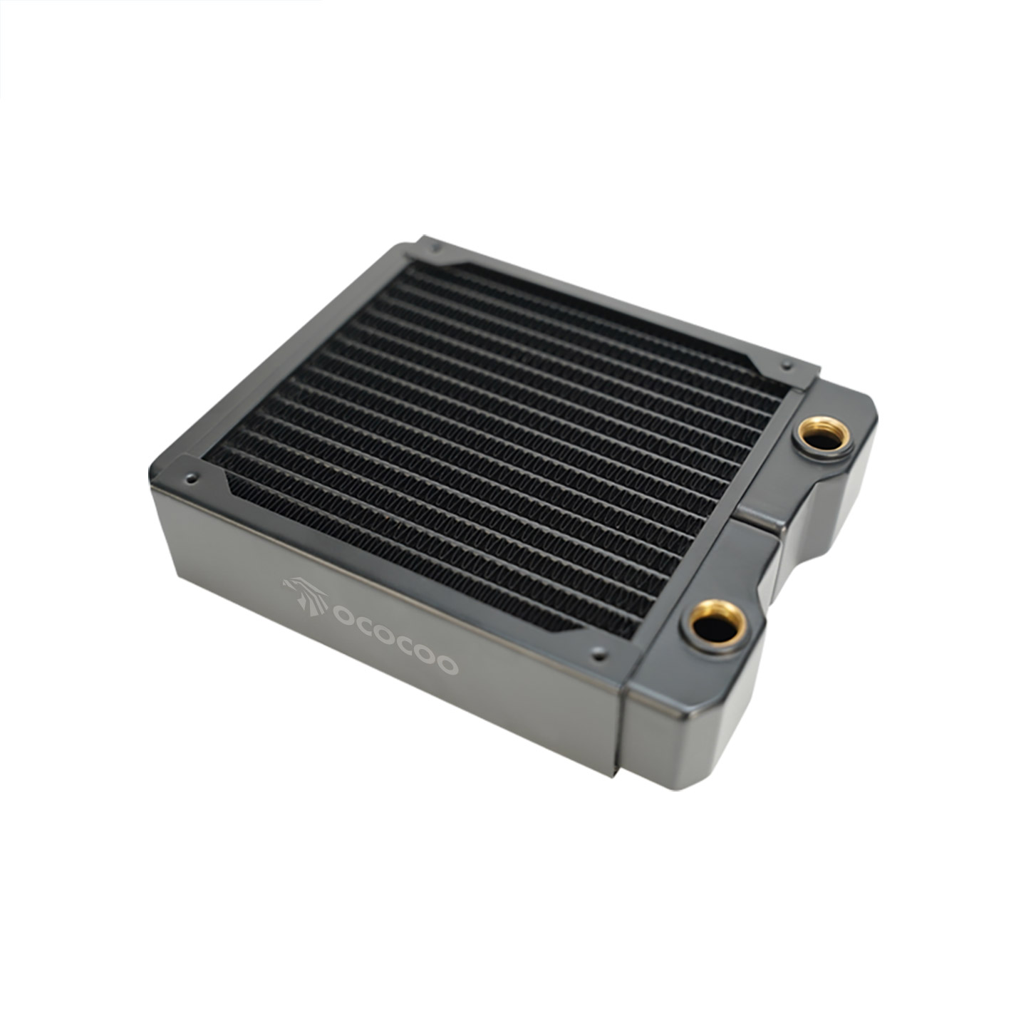 盈博OC-CRD14水冷排40厚140水冷散热排