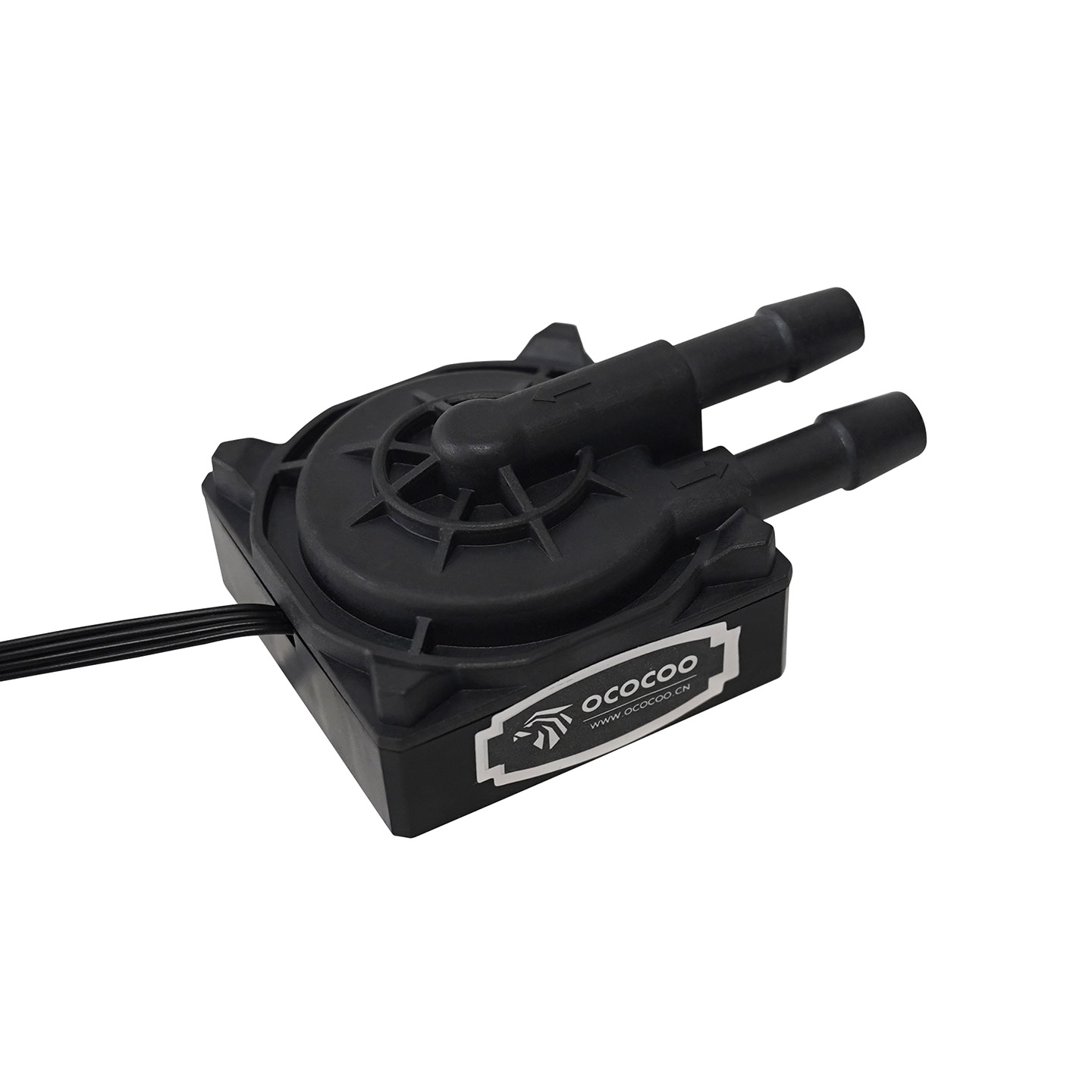 盈博OC-P67E水冷循环泵PWM调速水泵